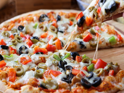 Welcome to Cousin s Pizza